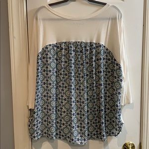 LOFT Blouse